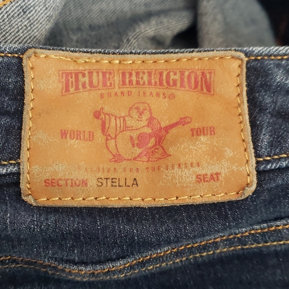 True Religion Stella Skinny Jeans - Picture 9 of 9